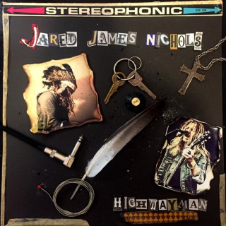 Jared James Nichols - Highwayman EP cover