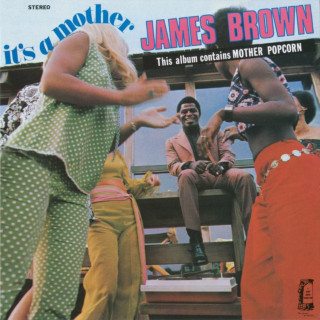 James Brown - It's A Mother album cover
