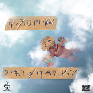 Dirty Harry - Album No 1 EP cover