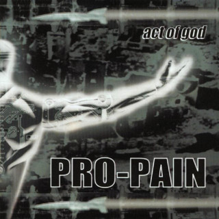Pro-Pain - Act Of God album cover