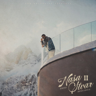 Rimski - Naša Stvar II (Monte Royal) EP cover