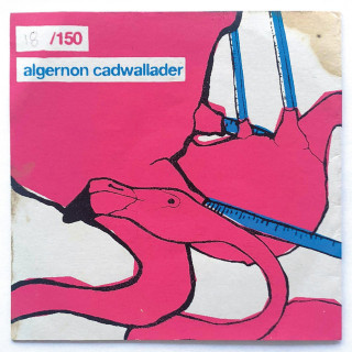 Algernon Cadwallader - Algernon Cadwallader EP cover