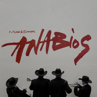 MiyaGi x Endspiel (Эндшпиль) - ANABIOS album cover