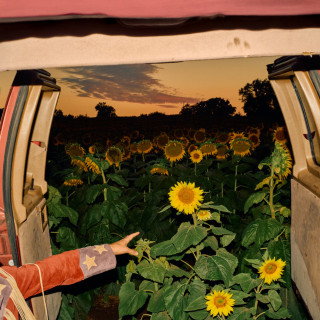 Kevin Morby - Little Wide Open album cover