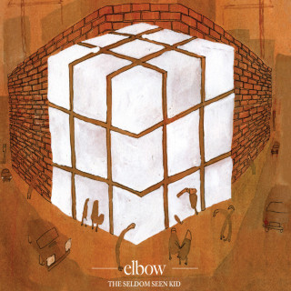 Elbow - The Seldom Seen Kid album cover