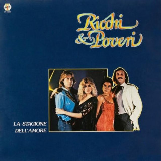 Ricchi E Poveri - La Stagione Dell'Amore album cover