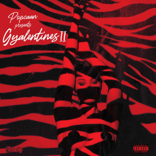 Popcaan - Gyalentines II EP cover