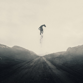 Crippled Black Phoenix - Great Escape album cover