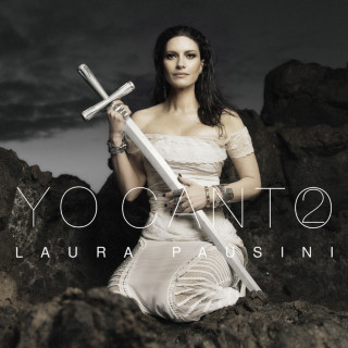 Laura Pausini - YO CANTO 2 album cover