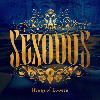 Army Of Lovers - Sexodus album cover