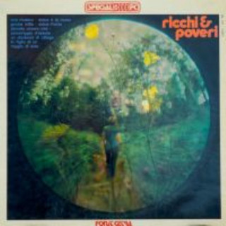 Ricchi E Poveri - Ricchi & Poveri album cover