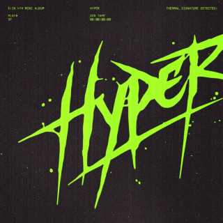 X:IN - Hyper EP cover
