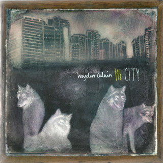 Hayden Calnin - City EP cover