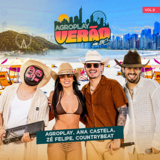 AgroPlay - AgroPlay Verão In BC, Vol. 2 EP cover