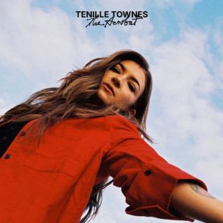 Tenille Townes - the acrobat album cover