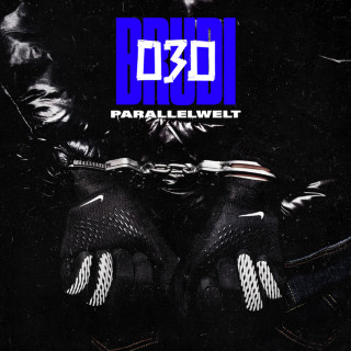 Brudi030 & RAQI - PARALLELWELT album cover