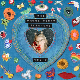 Mindy Gledhill - The Phone Booth Sessions, Vol. 2 album cover