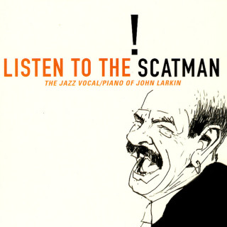 Scatman John - Listen To The Scatman album cover