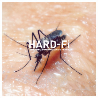 Hard-Fi - Sweating Someone Else's Fever album cover