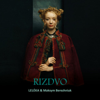 Leléka - Rizdvo album cover