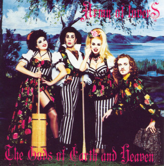 Army Of Lovers - The Gods Of Earth And Heaven album cover