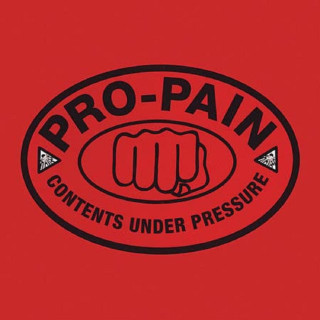 Pro-Pain - Contents Under Pressure album cover