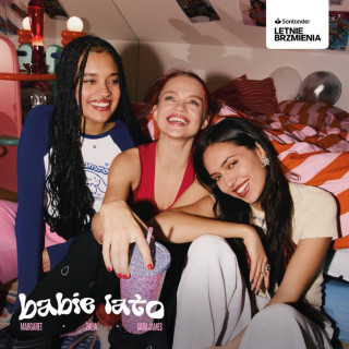 Zalia - BABIE LATO 2025 EP cover