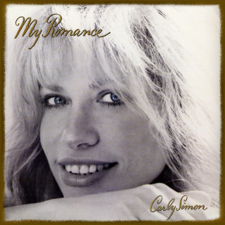Carly Simon - My Romance album cover