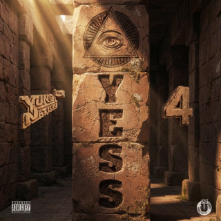 Yung Nation - iYess 4 album cover