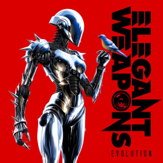Elegant Weapons - Evolution album cover