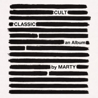 MARTY - CULT CLASSIC VOL. 1 EP cover