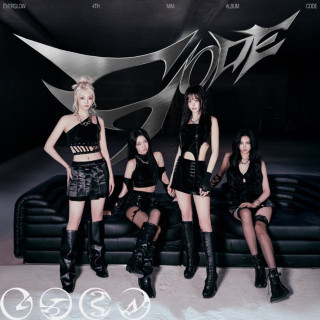 EVERGLOW - CODE EP cover