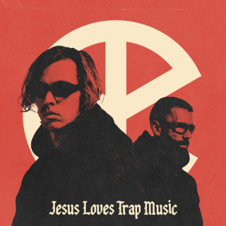 Yellow Claw - Jesus Loves Trap Music album cover