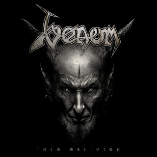 Venom - Into Oblivion album cover