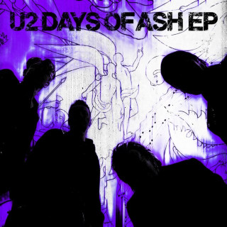 U2 - Days Of Ash EP cover