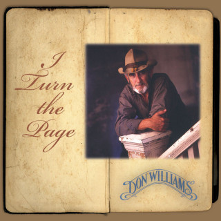 Don Williams - I Turn The Page album cover