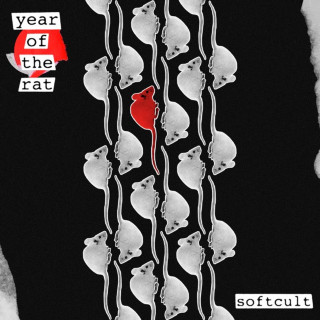 Softcult - Year Of The Rat EP cover