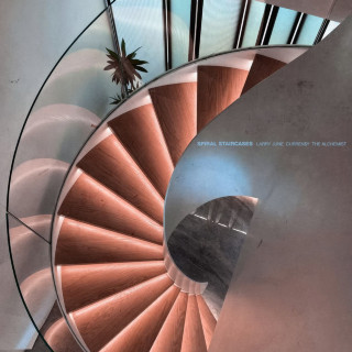 Curren$y - Spiral Staircases EP cover