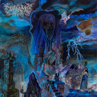 Worm - Bluenothing EP cover