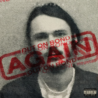 BabyTron - Out On Bond Again album cover