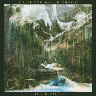 Hayden Calnin - A Life You Would Choose EP cover