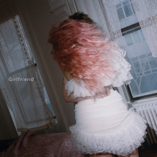 Grace Ives - Girlfriend album cover