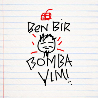 Jeff Redd - BEN BİR BOMBAYIM EP cover
