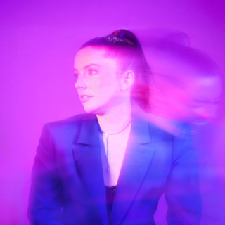 BLÜ EYES - Two People At Once album cover