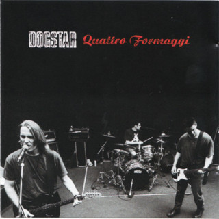 Dogstar - Quattro Formaggi EP cover