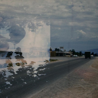 Damien Jurado - Left Open EP cover