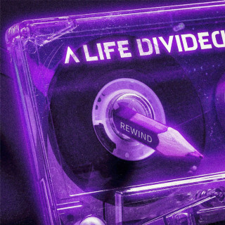 A Life Divided - Rewind album cover