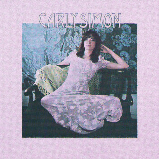 Carly Simon - Carly Simon album cover
