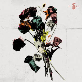 Shinedown - EI8HT album cover