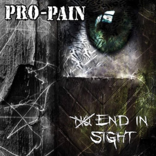Pro-Pain - No End In Sight album cover